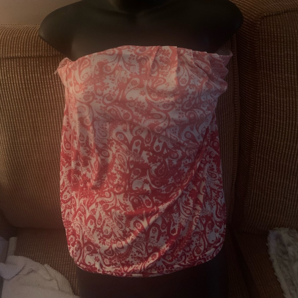Brand new top with tags